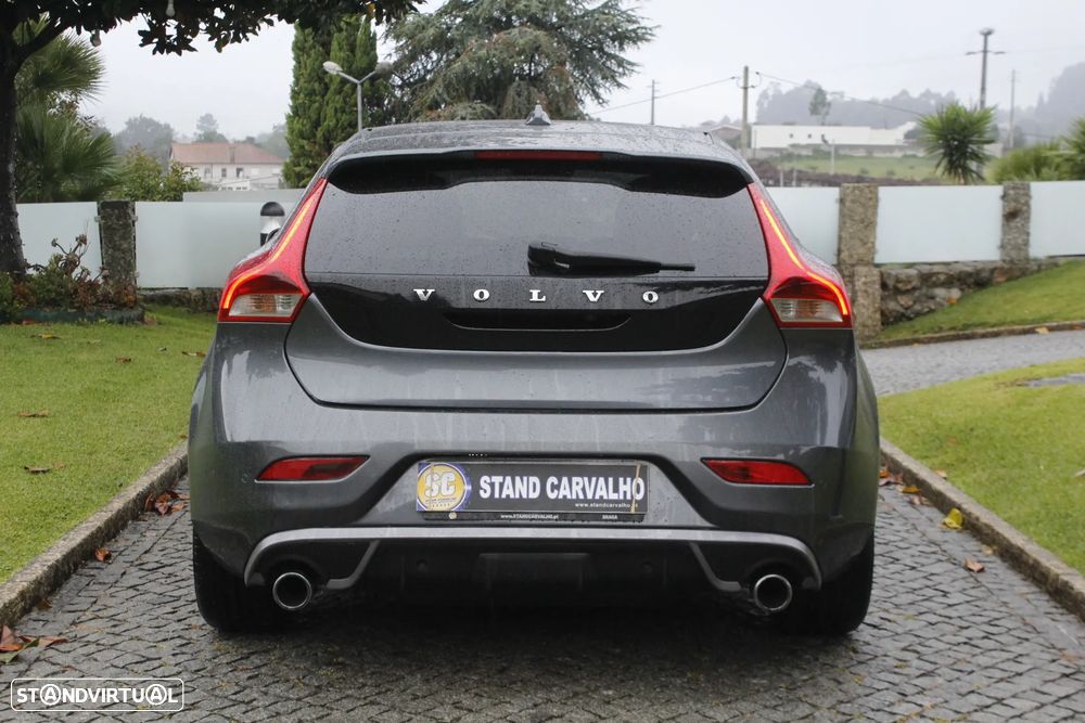 Volvo V40 1.6 D2 R-Design - 4