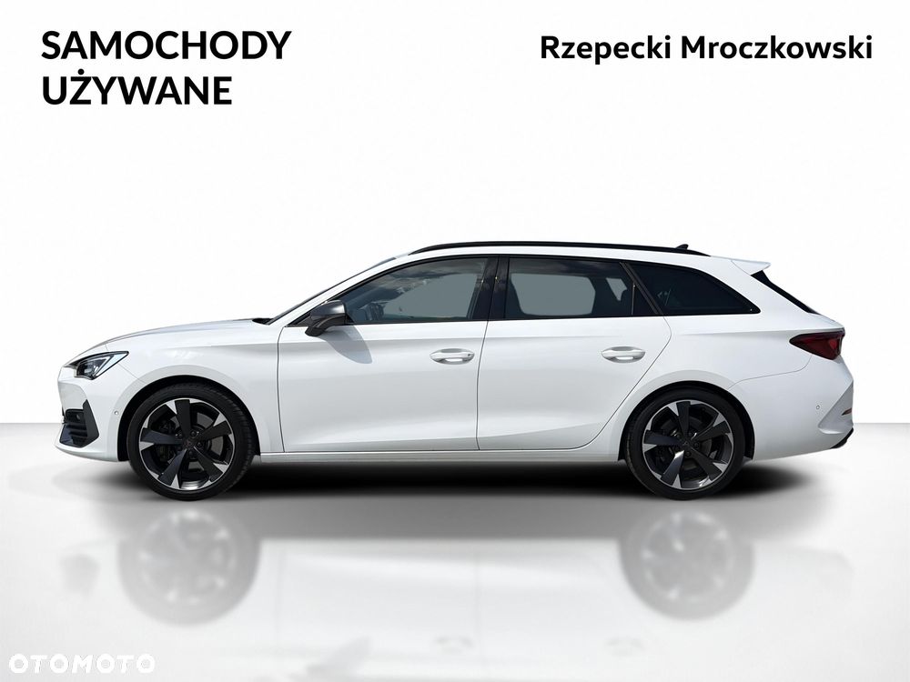 Cupra Leon Sportstourer 2.0 TSI DSG - 3