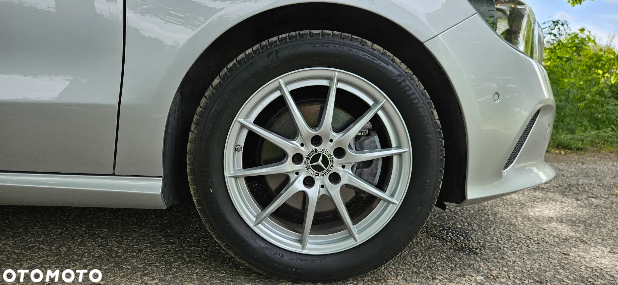 Mercedes-Benz Klasa A 180 Style - 36