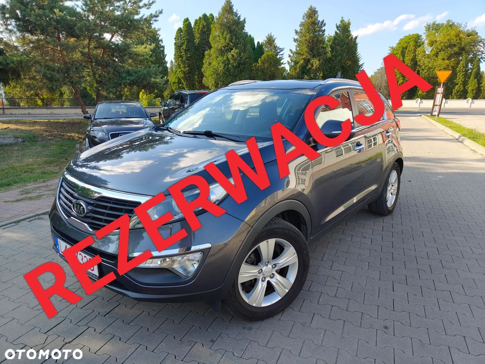 Kia Sportage 2.0 L 2WD - 1