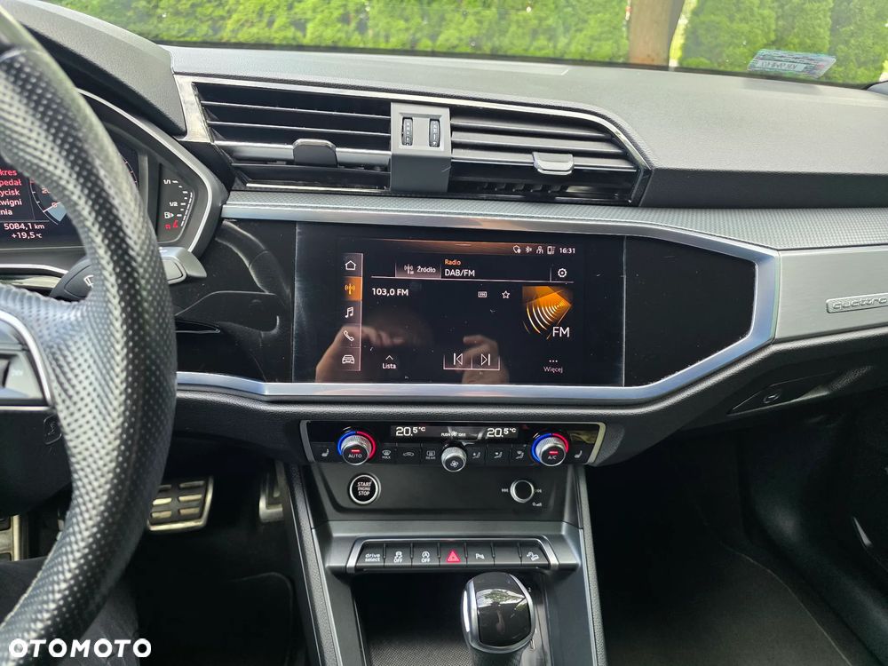 Audi Q3 Sportback 40 TFSI Quattro S-Line S tronic - 19