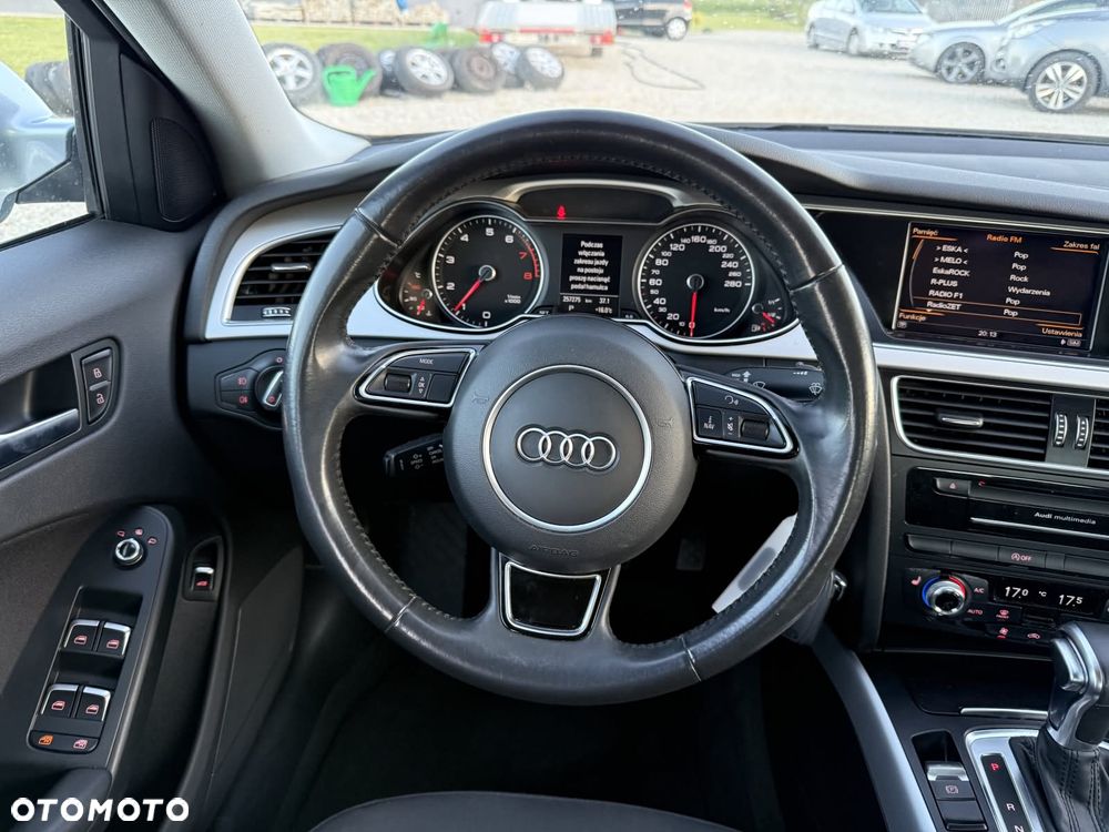 Audi A4 Limousine 1.8 TFSI Multitronic - 26