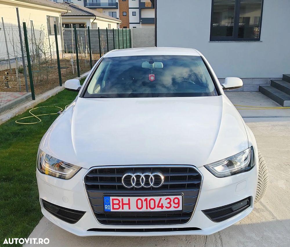 Audi A4 2.0 TDI DPF Ambition - 1