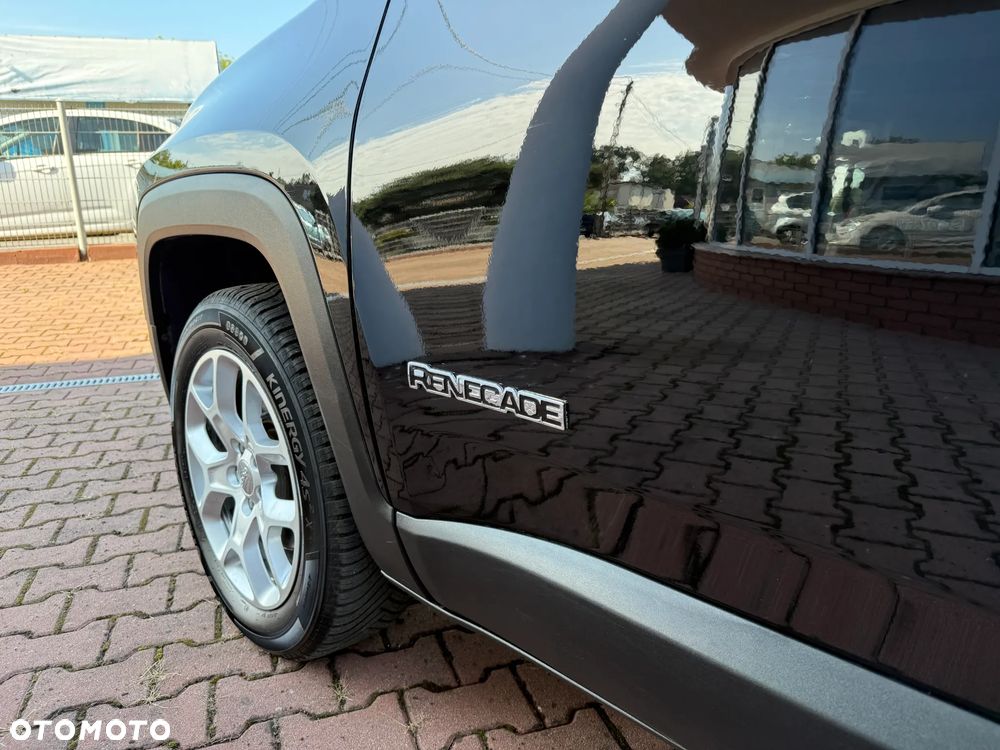 Jeep Renegade 1.4 MultiAir Limited FWD S&S - 13