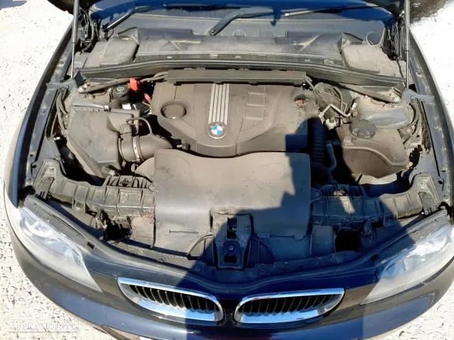 .BMW SERIE 1 E81 PACK M 118D 2.0D 16V 143CV N47D20A SERIE 1 E87 E82 COUPE E88 CABRIO PEÇA PEÇAS FRENTE COMPLETA MOTOR PORTA PORTAS MALA PARACHOQUES CAPOT FAROLIM FAROLINS AIRBAG JANTE JANTES OTICA OTICAS - 3