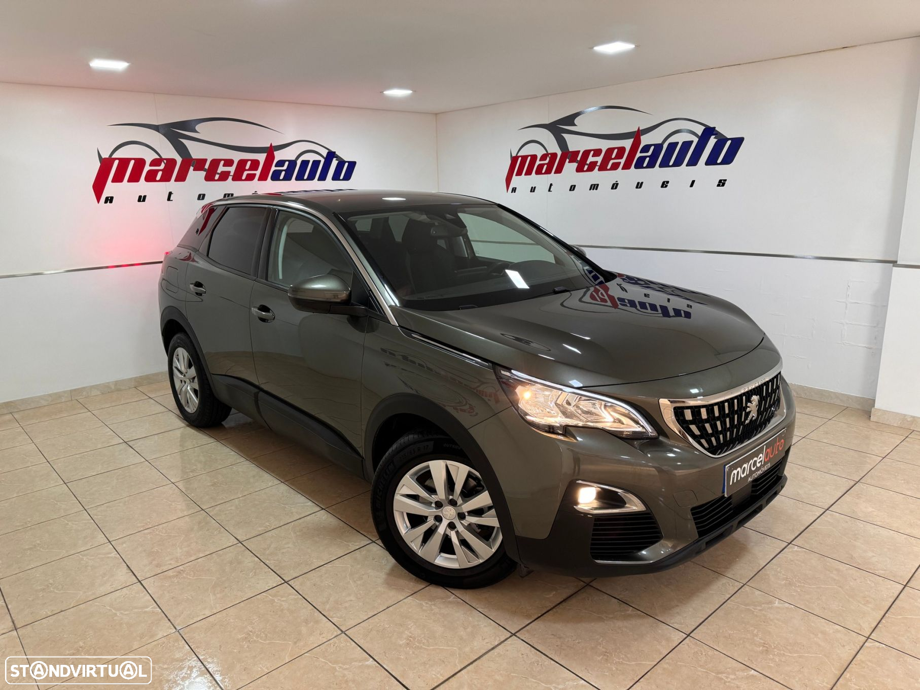 Peugeot 3008 1.5 BlueHDi Active - 3
