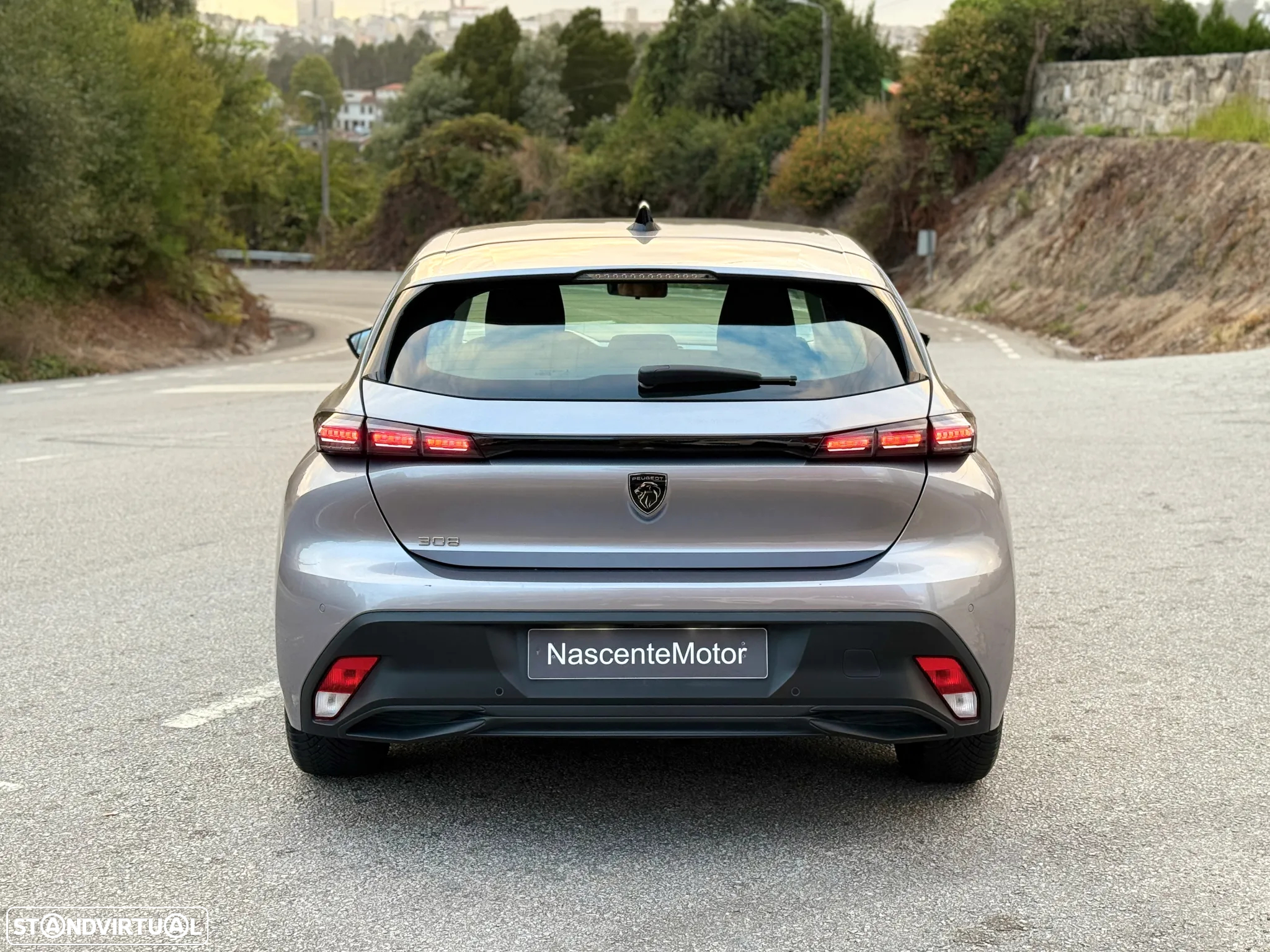 Peugeot 308 PureTech 130 GPF EAT8 Stop & Start Active - 12