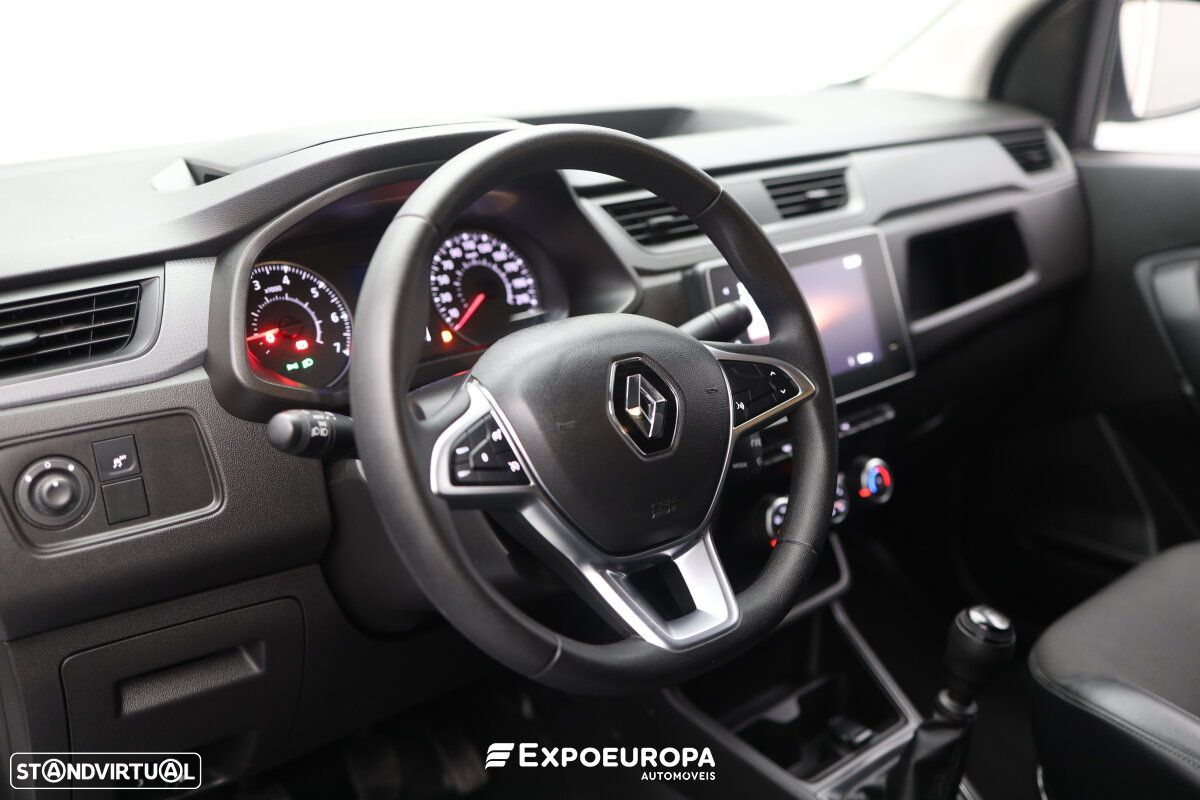 Renault Express 1.5 Dci C/iva dedutivel - 9