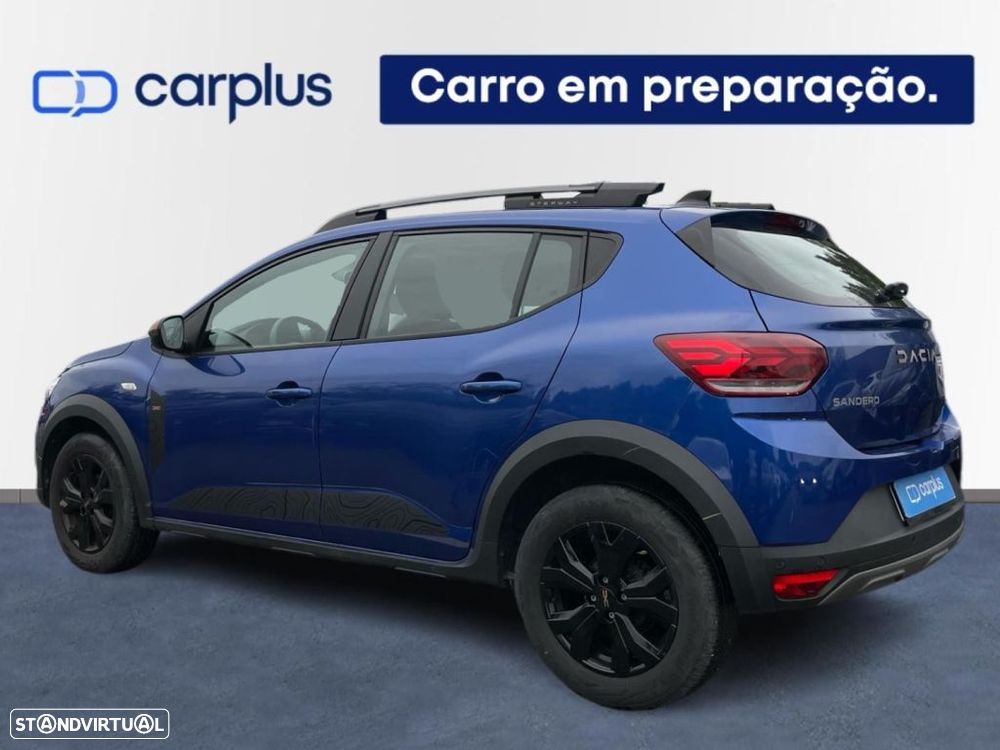 Dacia Sandero 1.0 ECO-G Extreme Bi-Fuel - 2