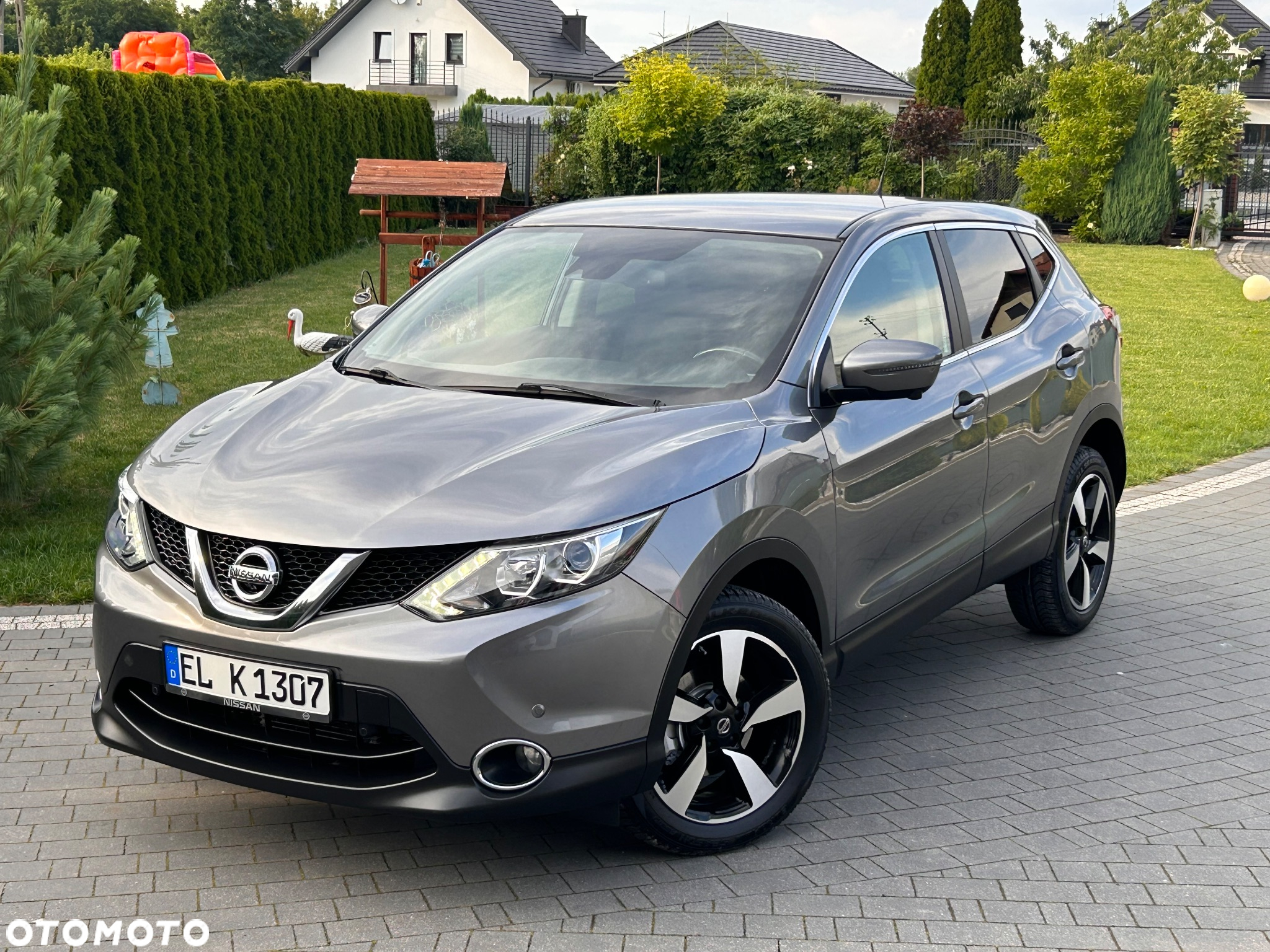 Nissan Qashqai 1.2 DIG-T Tekna+ Xtronic - 3