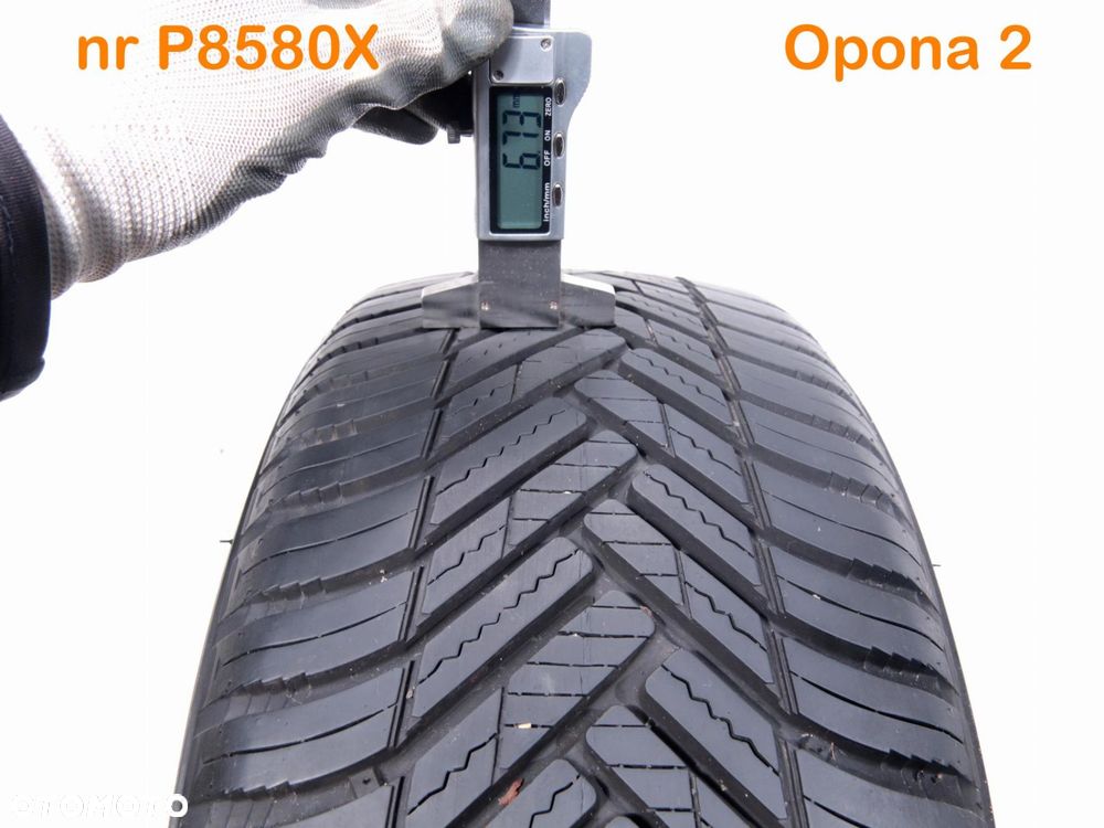 Hankook Kinergy 4S2 H750 195/55 R15 2szt. - 5