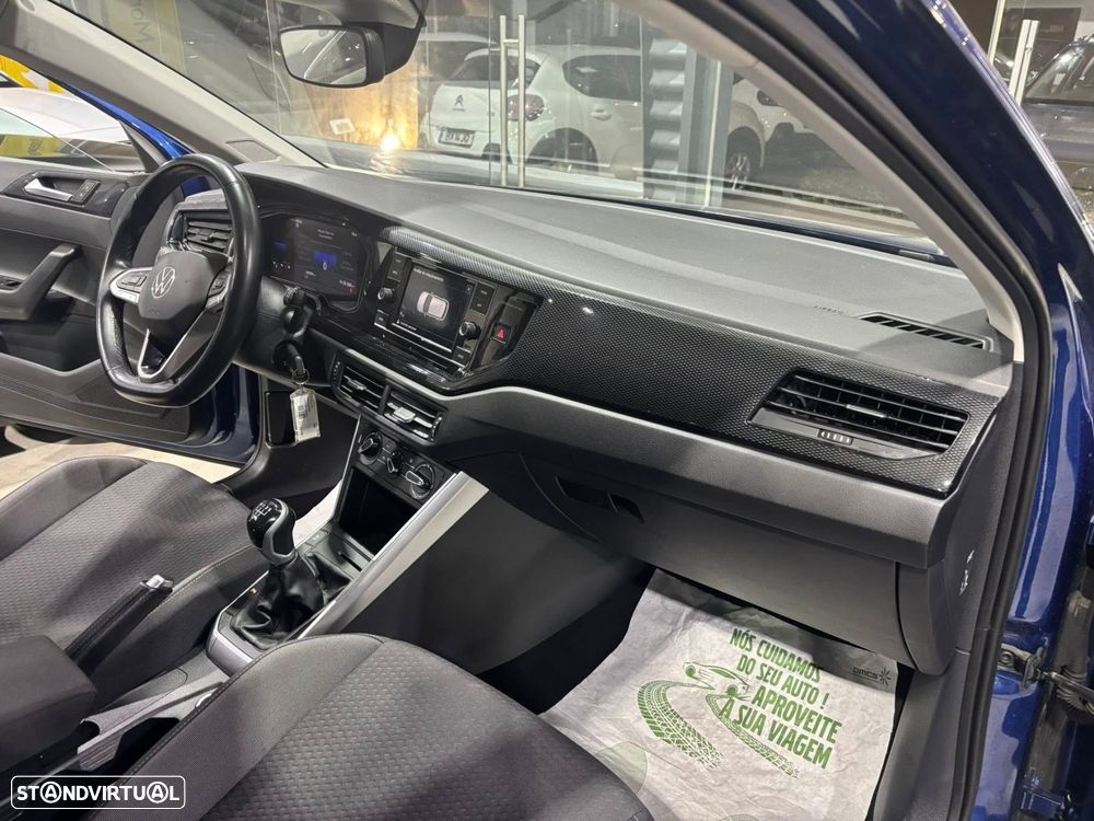 VW Taigo 1.0 TSI Life - 17