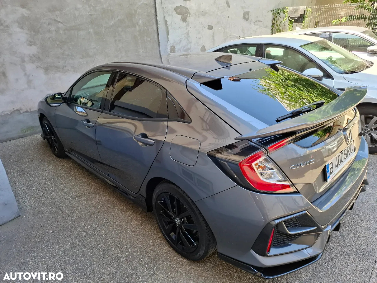 Honda Civic 1.0 VTEC Turbo Sport - 16