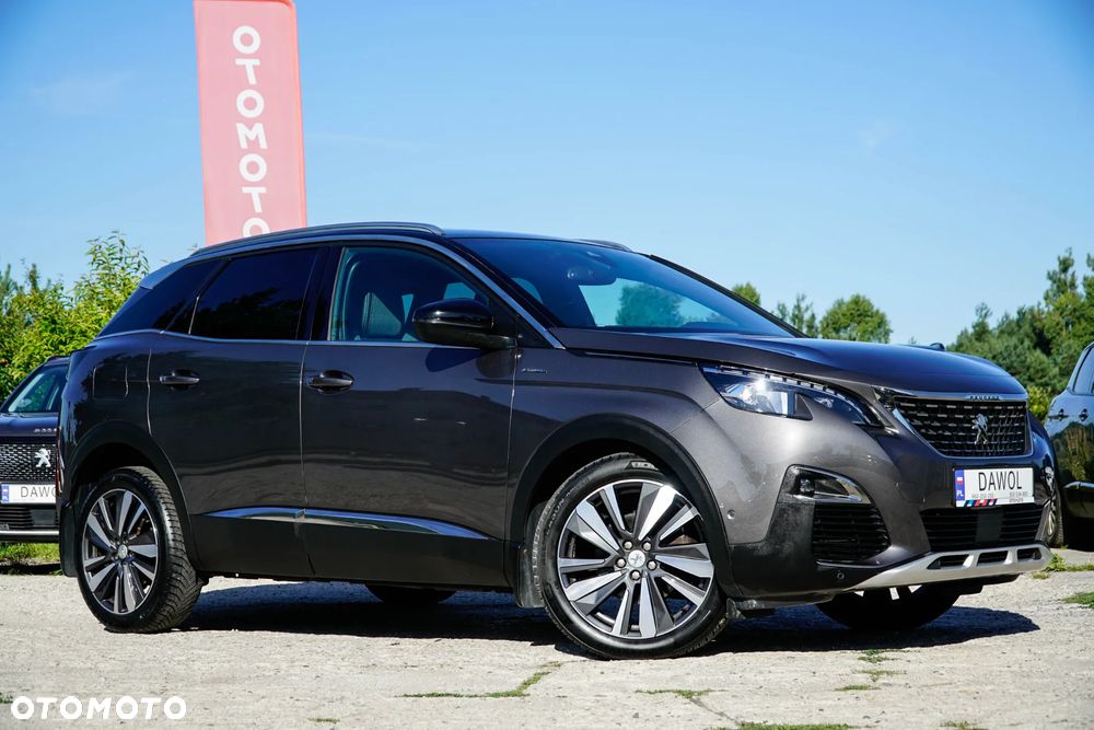 Peugeot 3008 1.5 BlueHDi GT Pack S&S EAT8 - 5