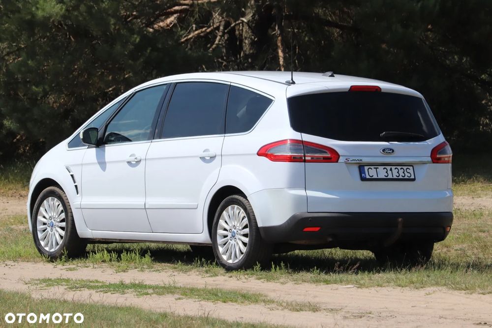 Ford S-Max 2.0 TDCi DPF Titanium - 5