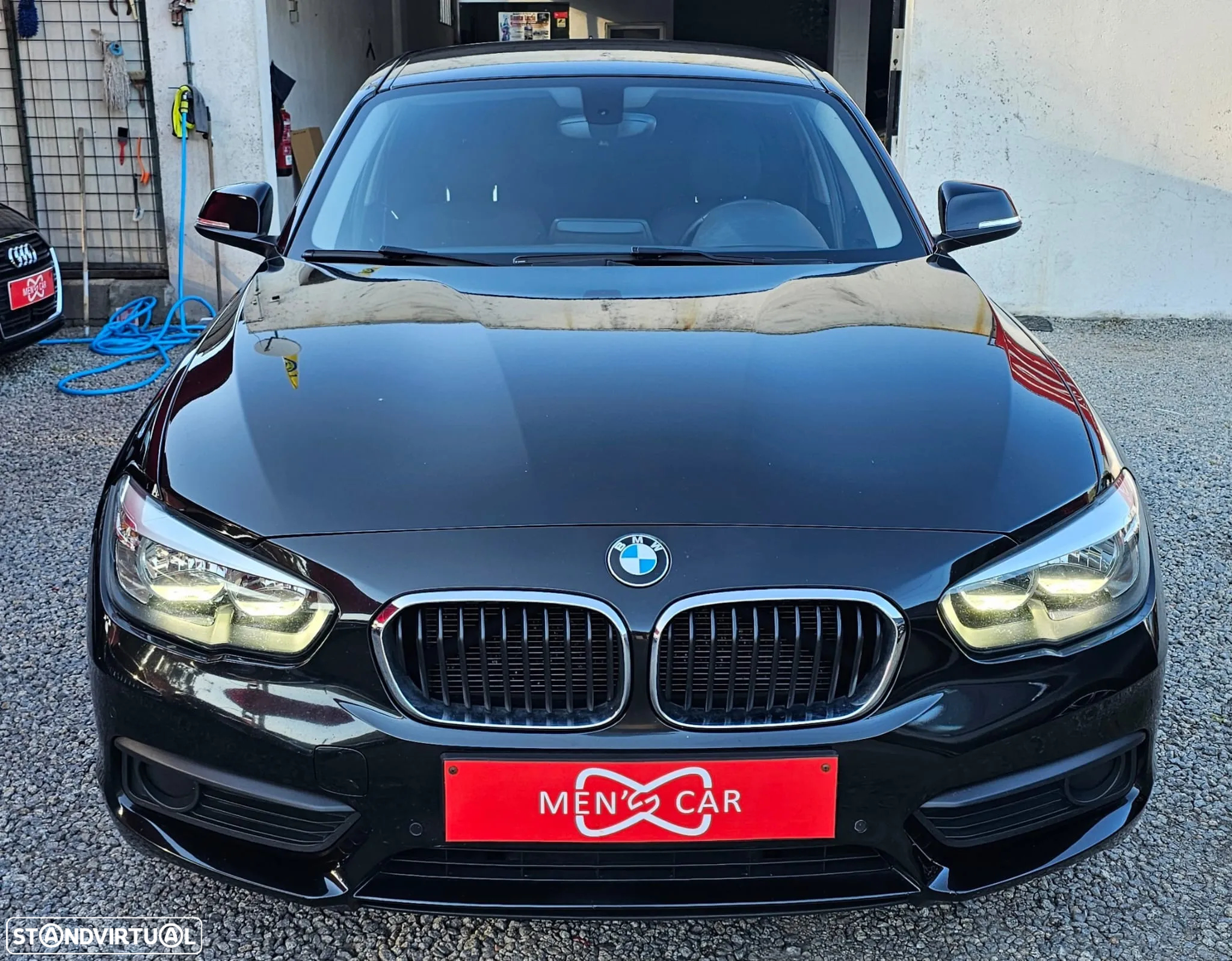 BMW 116 d Aut. - 2