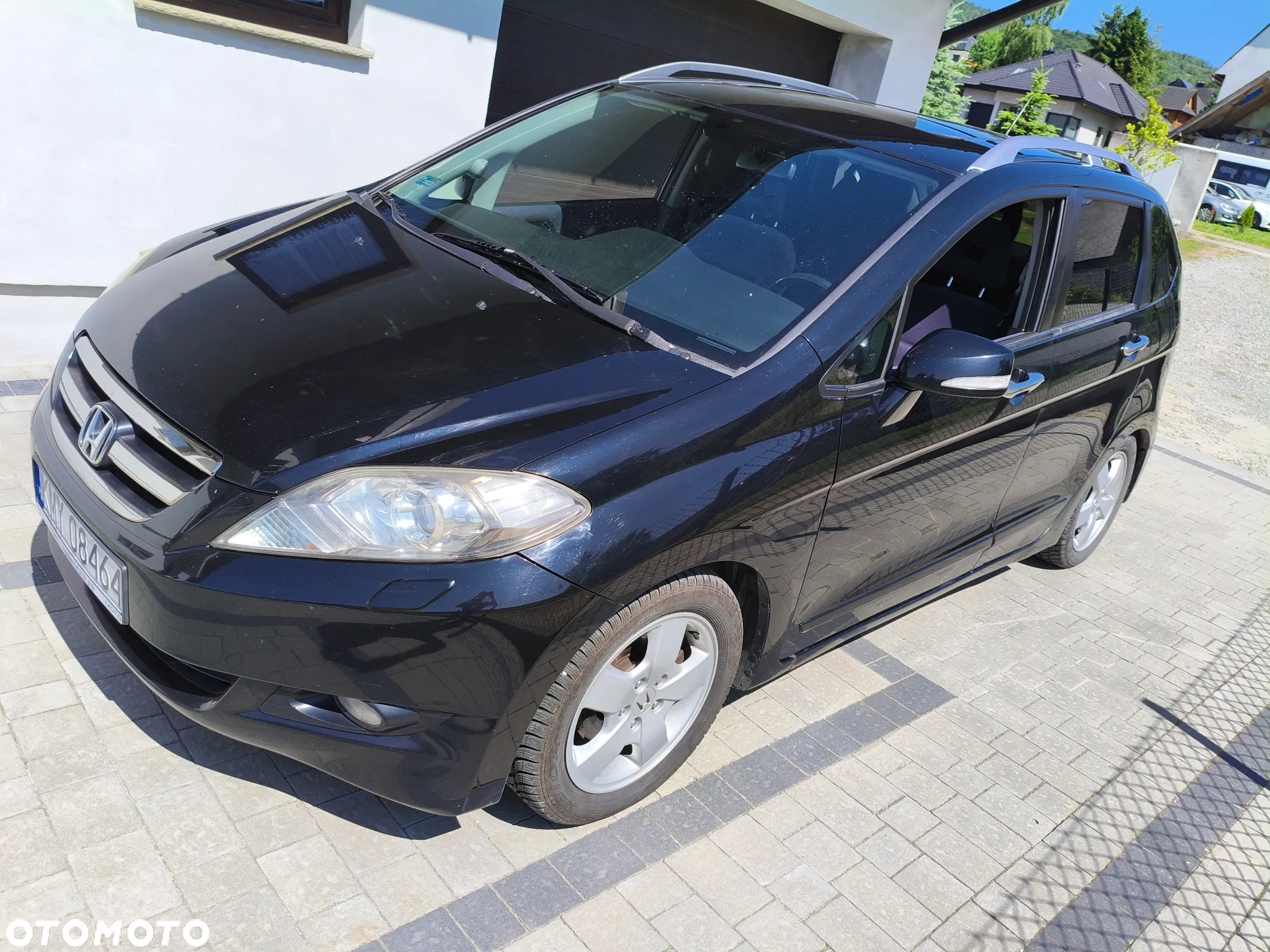 Honda FR-V 1.8 Executive - 2