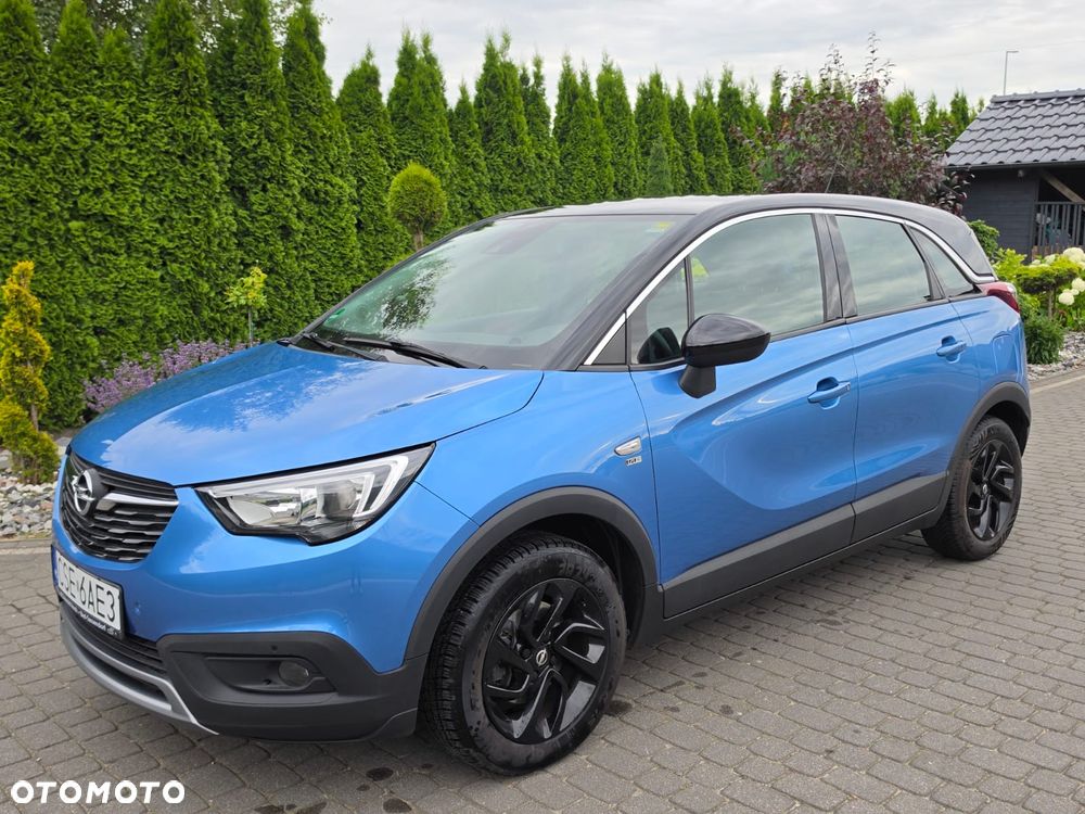 Opel Crossland X 1.2 Start/Stop 120 Jahre - 14
