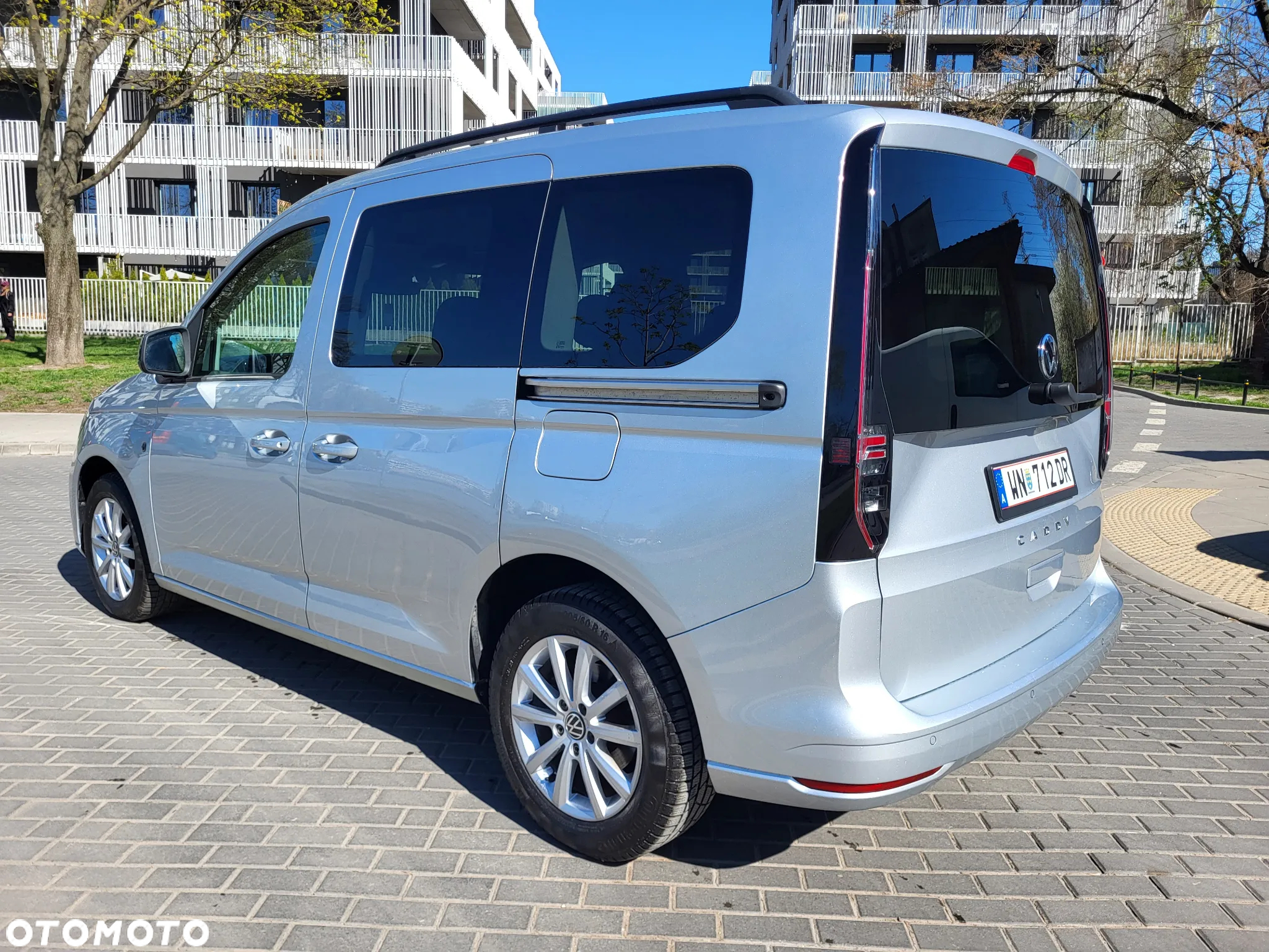 Volkswagen Caddy 2.0 TDI Life - 30