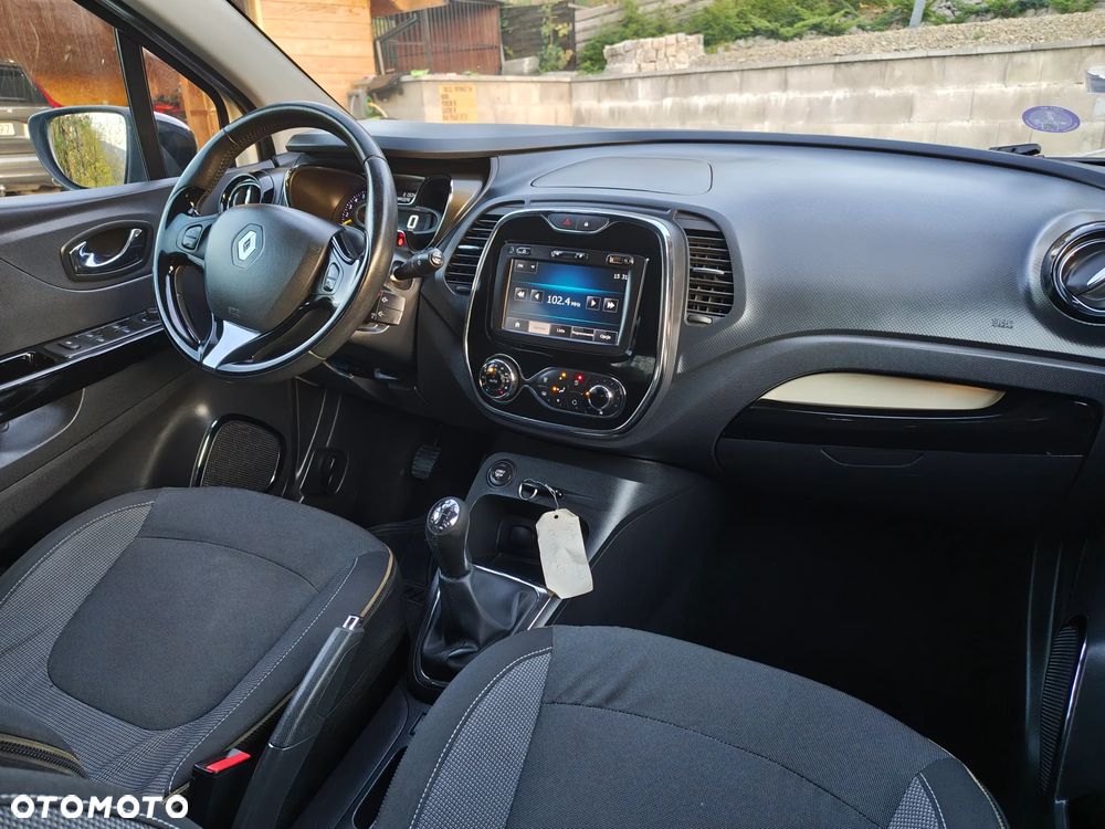Renault Captur ENERGY TCe 90 Start&Stop Luxe - 10