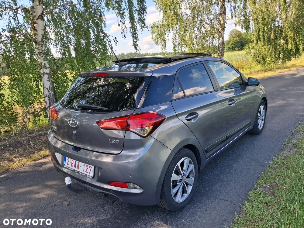 Hyundai i20 1.4 CRDI Active Trend - 9