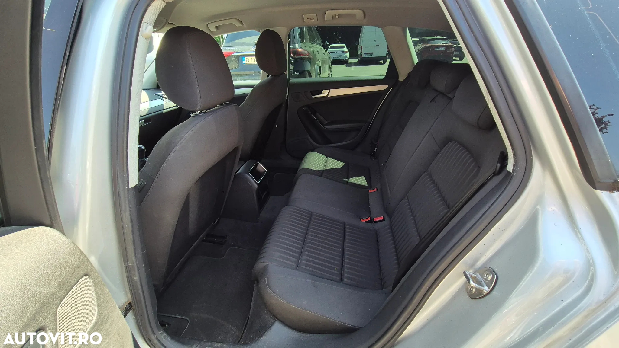 Audi A4 2.0 TDI B8 - 6