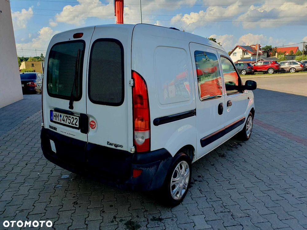 Renault Kangoo - 5