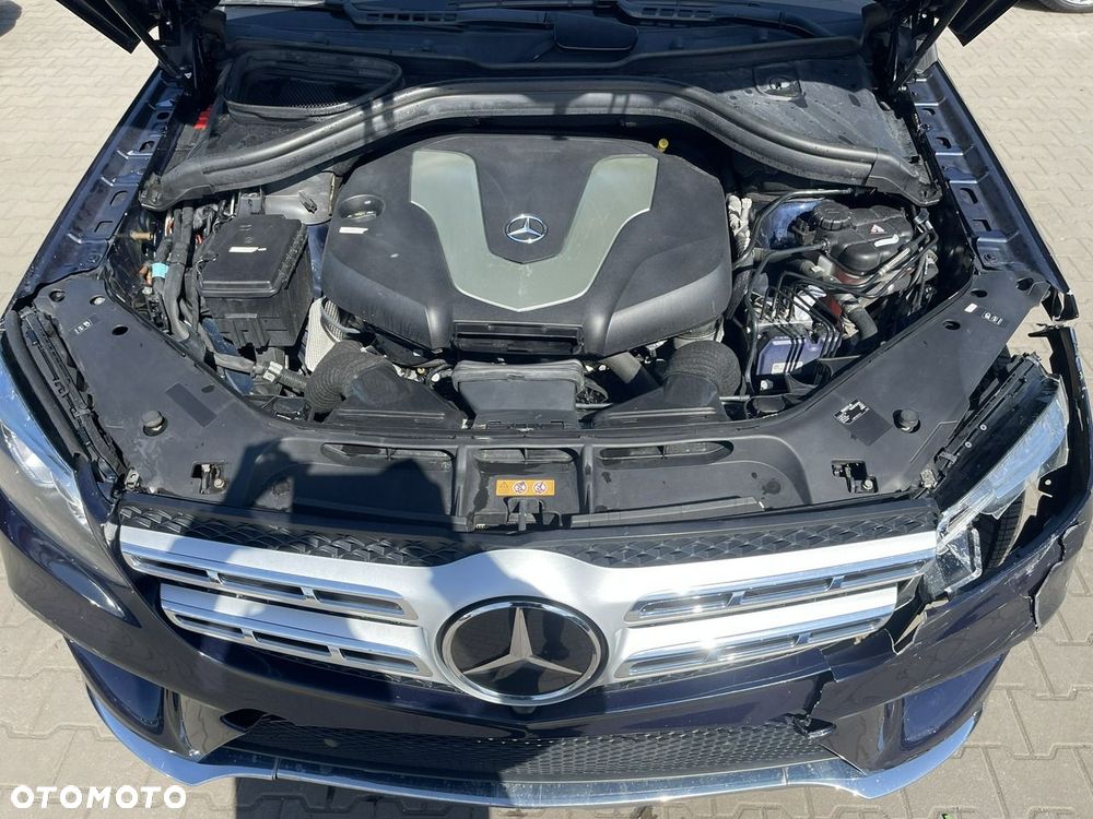 Mercedes-Benz GLS 350 d 4Matic 9G-TRONIC AMG Line - 19