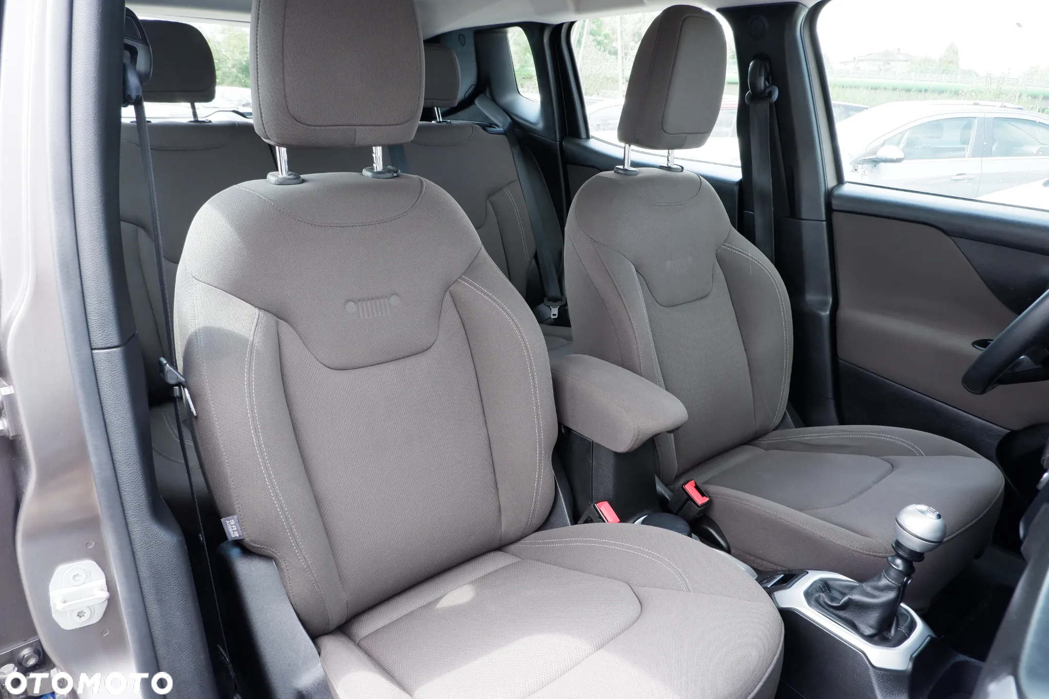 Jeep Renegade 2.0 MultiJet Longitude 4WD S&S - 9
