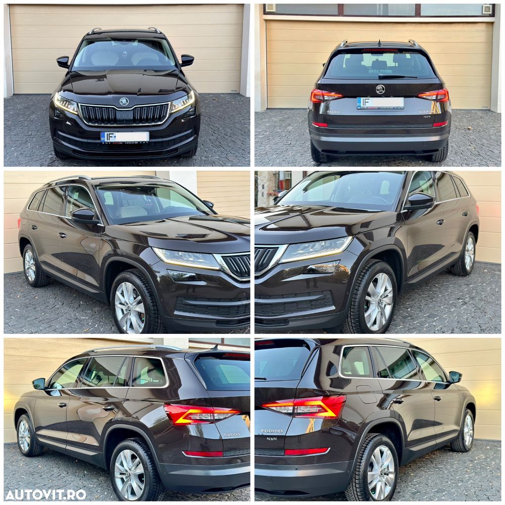 Skoda Kodiaq 2.0 TDI 4X4 DSG Style - 7