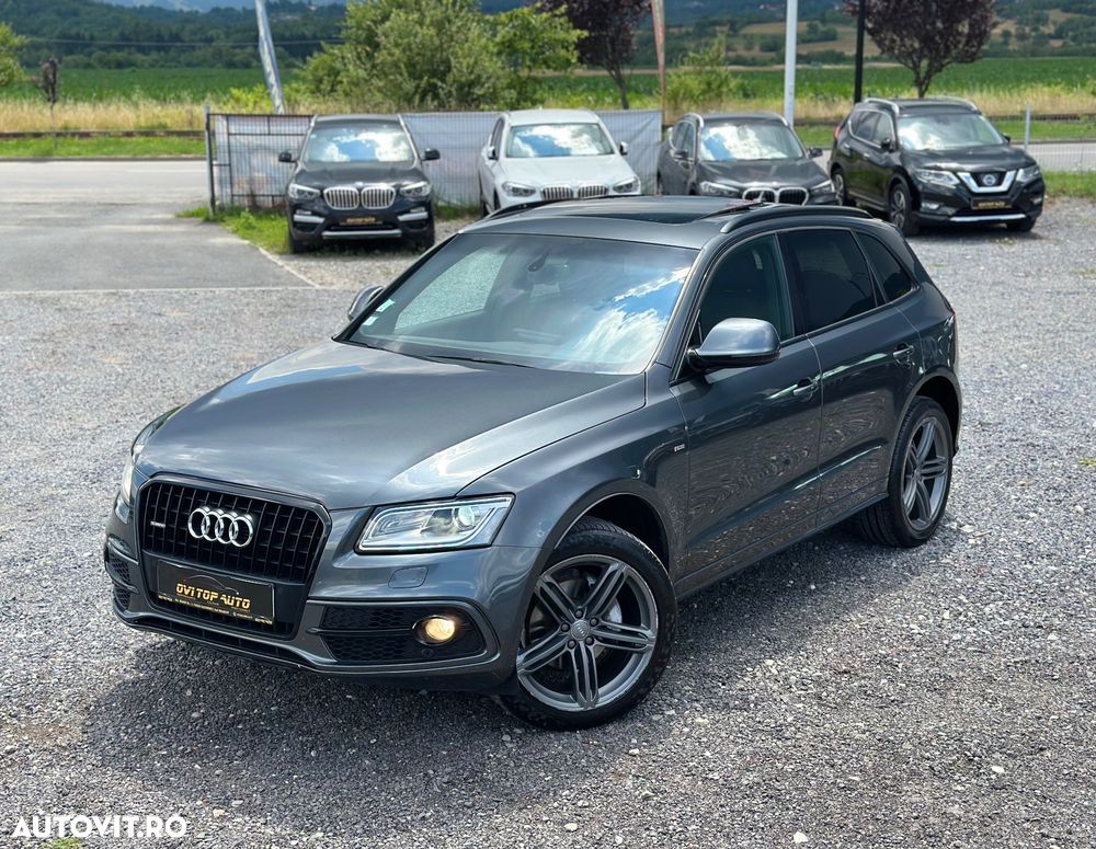 Audi Q5 2.0 TDI Quattro S tronic Sport - 29