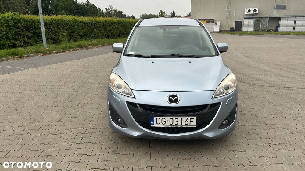 Mazda 5 1.6 CD Exclusive - 3