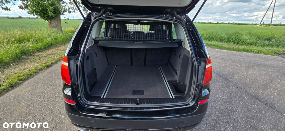 BMW X3 20d xDrive - 9