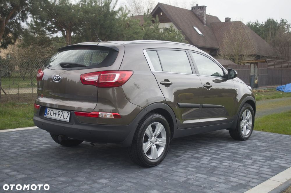 Kia Sportage 2.0 M 2WD - 6