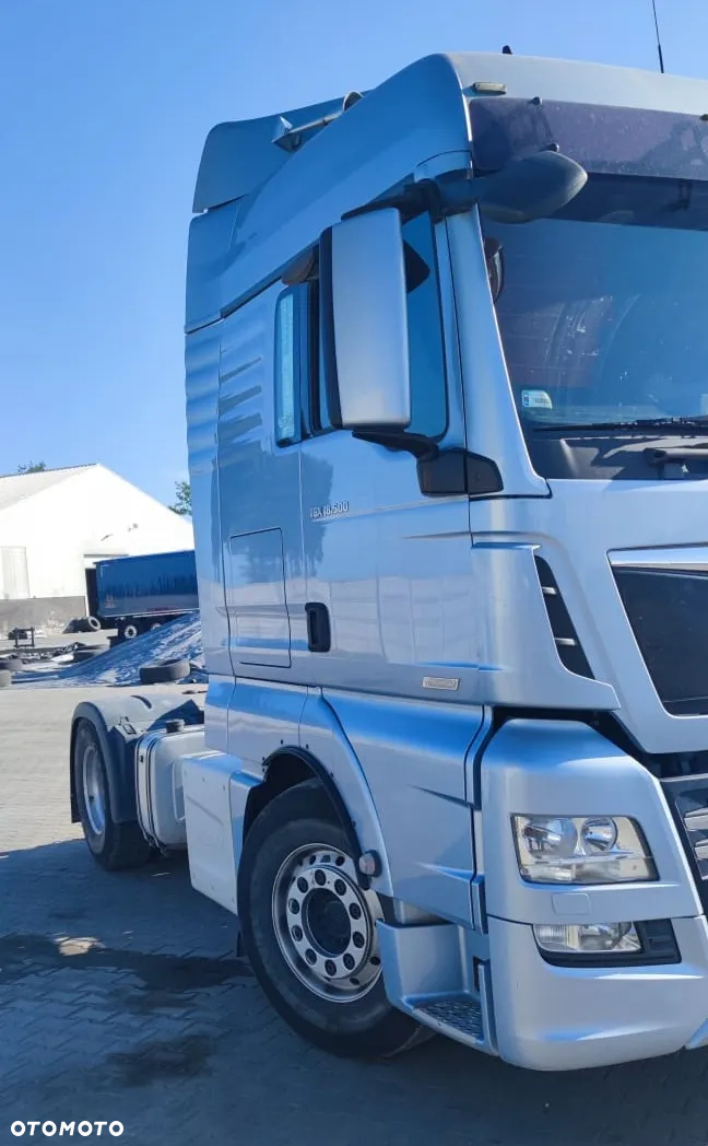MAN TGX - 3