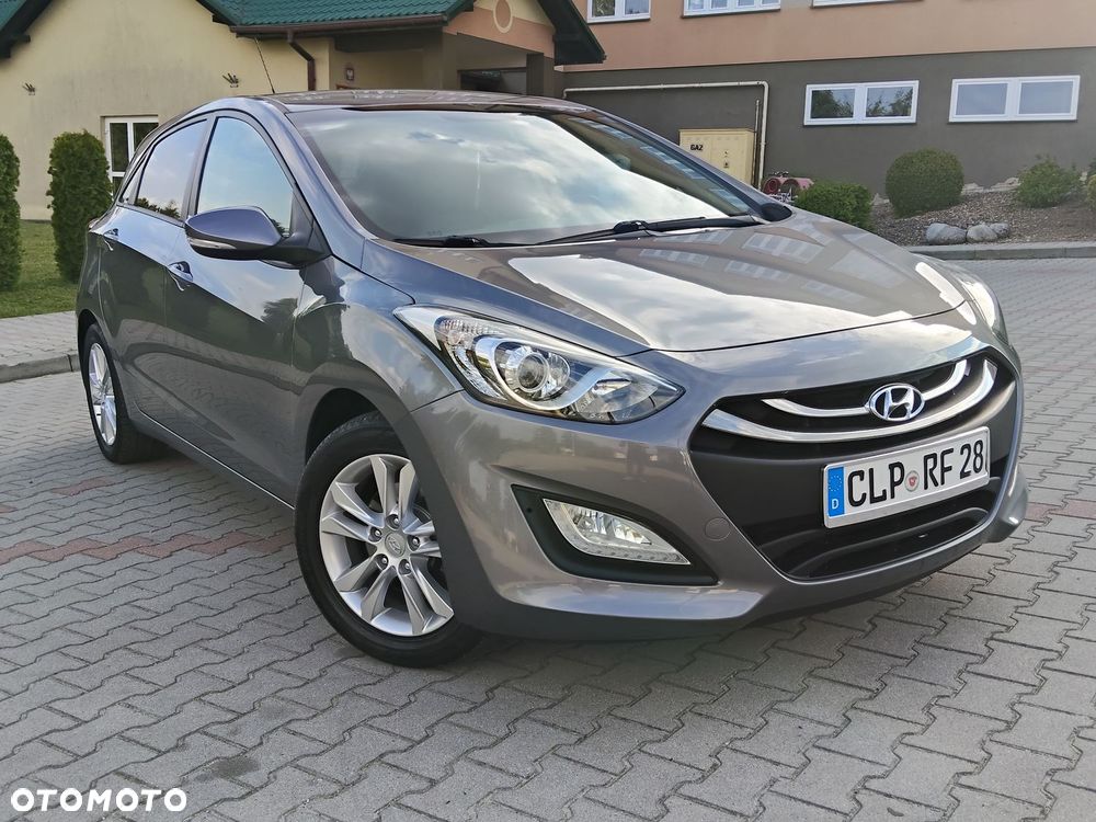 Hyundai i30 1.4 Fifa World Cup Edition - 21