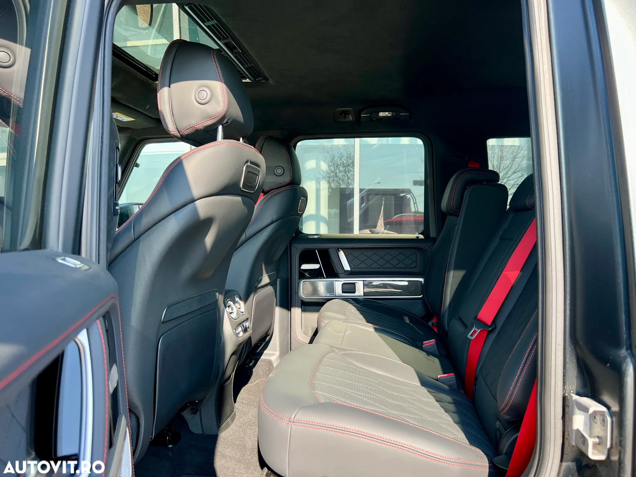 Mercedes-Benz G AMG 63 SW Long Aut. - 14