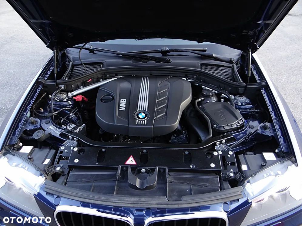 BMW X3 20d xDrive - 22