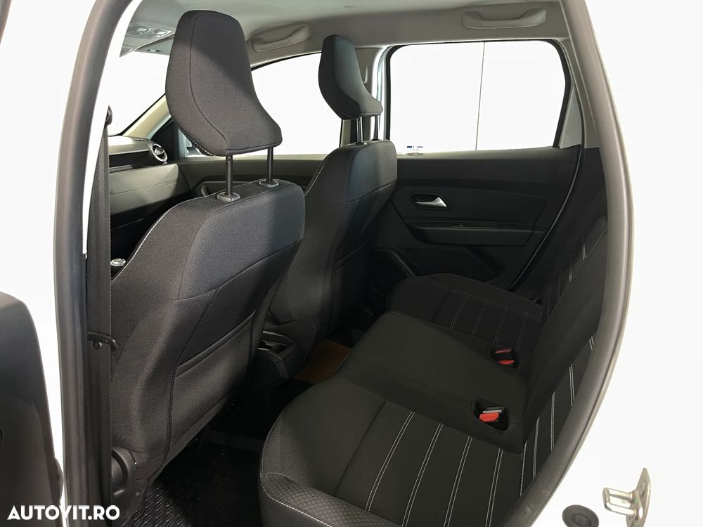 Dacia Duster VU Blue dCi 115 4WD Comfort - 11
