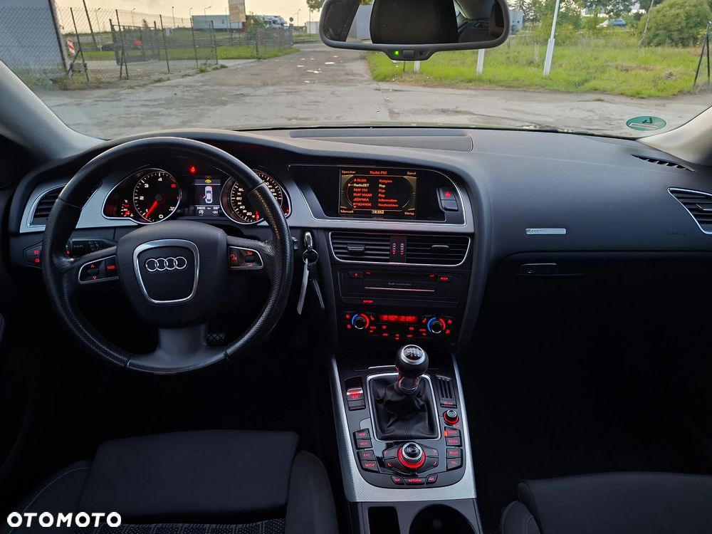 Audi A5 Sportback 2.0 TDI - 5