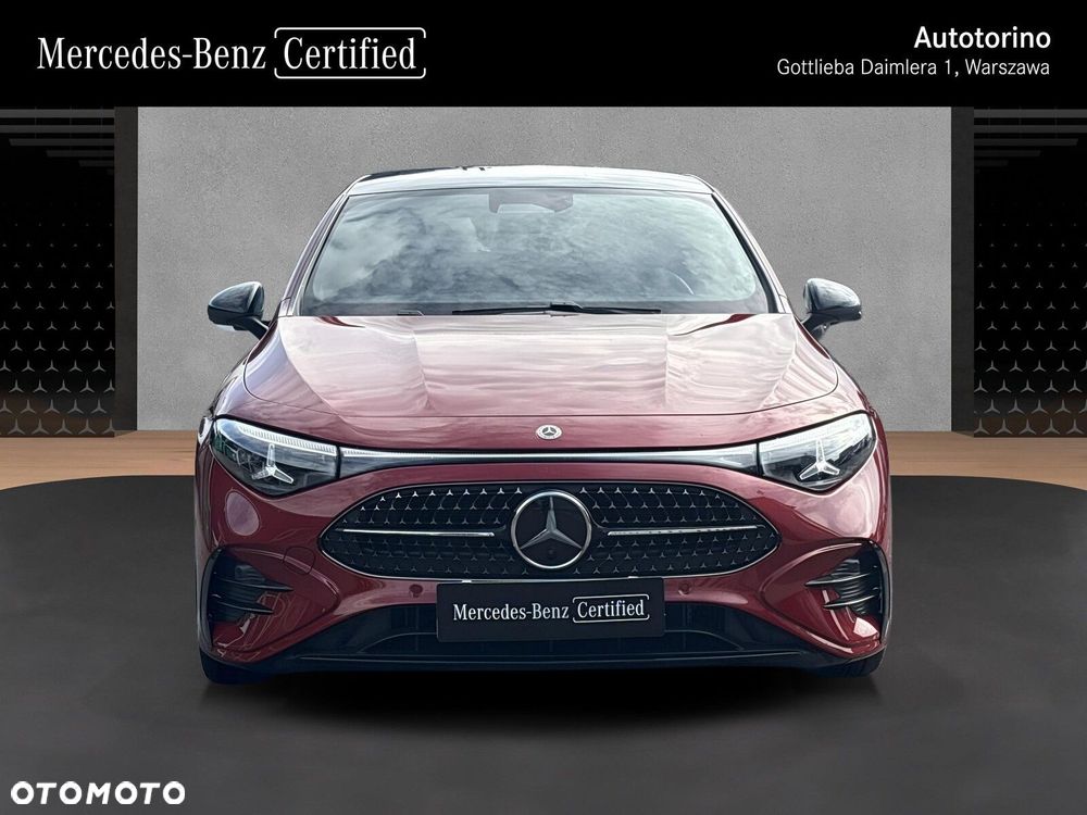 Mercedes-Benz CLA - 9
