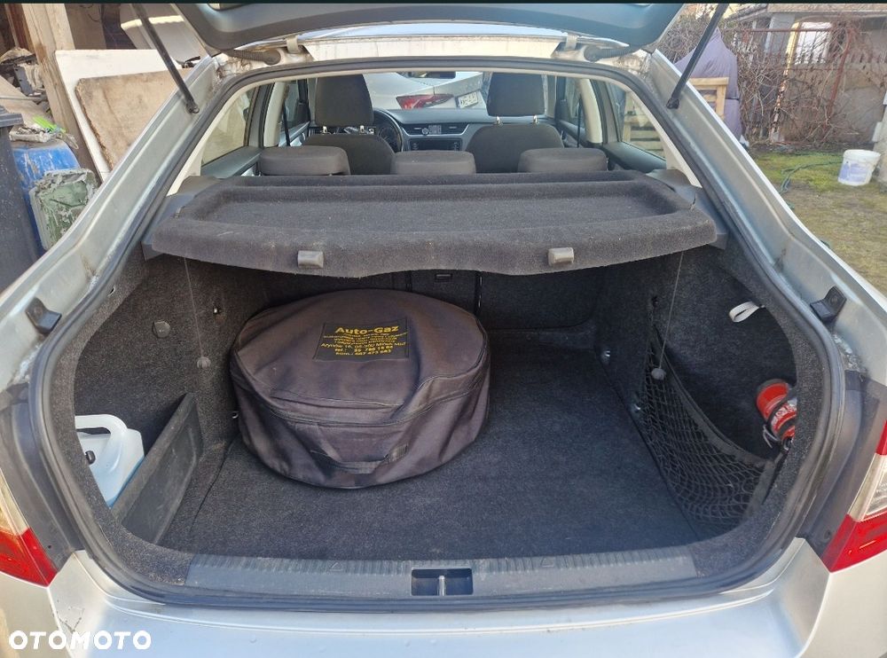 Skoda Octavia 1.4 TSI Active - 7