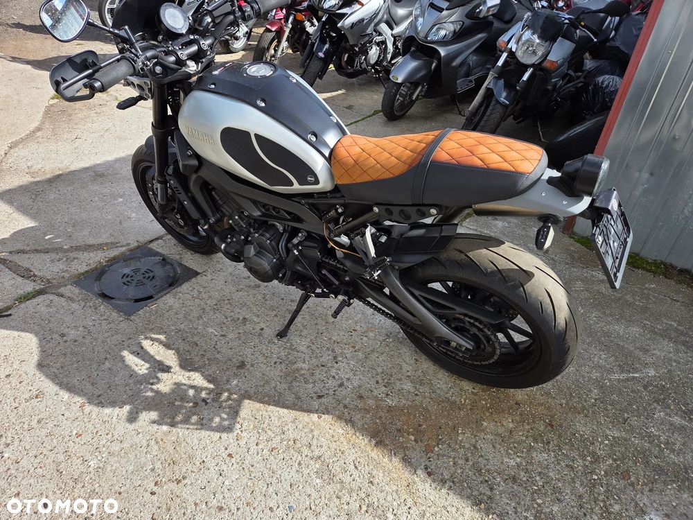 Yamaha XSR - 39