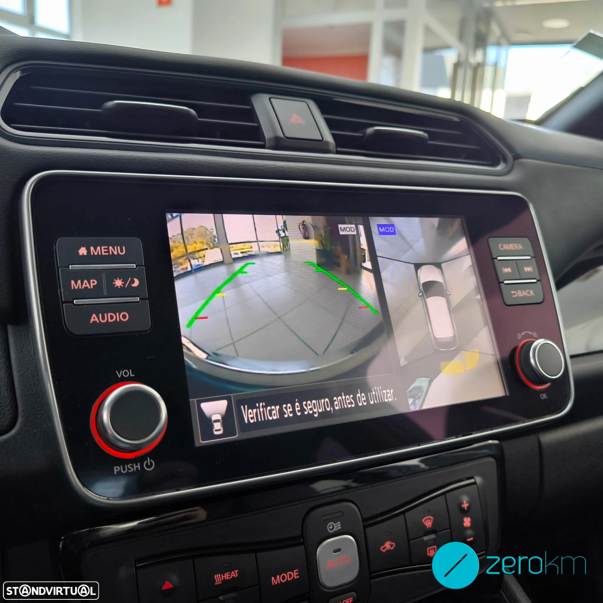 Nissan Leaf 40 kWh N-Connecta - 26