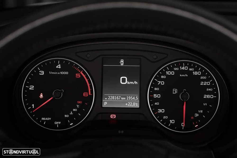 Audi A3 Sportback 1.6 TDI S tronic - 17