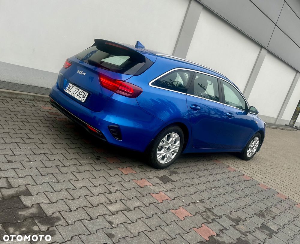 Kia Ceed 1.5 T-GDI L - 23