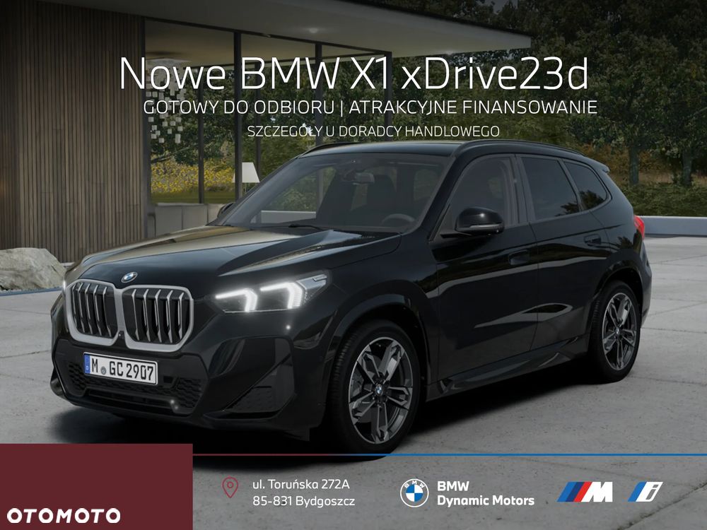 BMW X1 xDrive23d M Sportpaket - 2