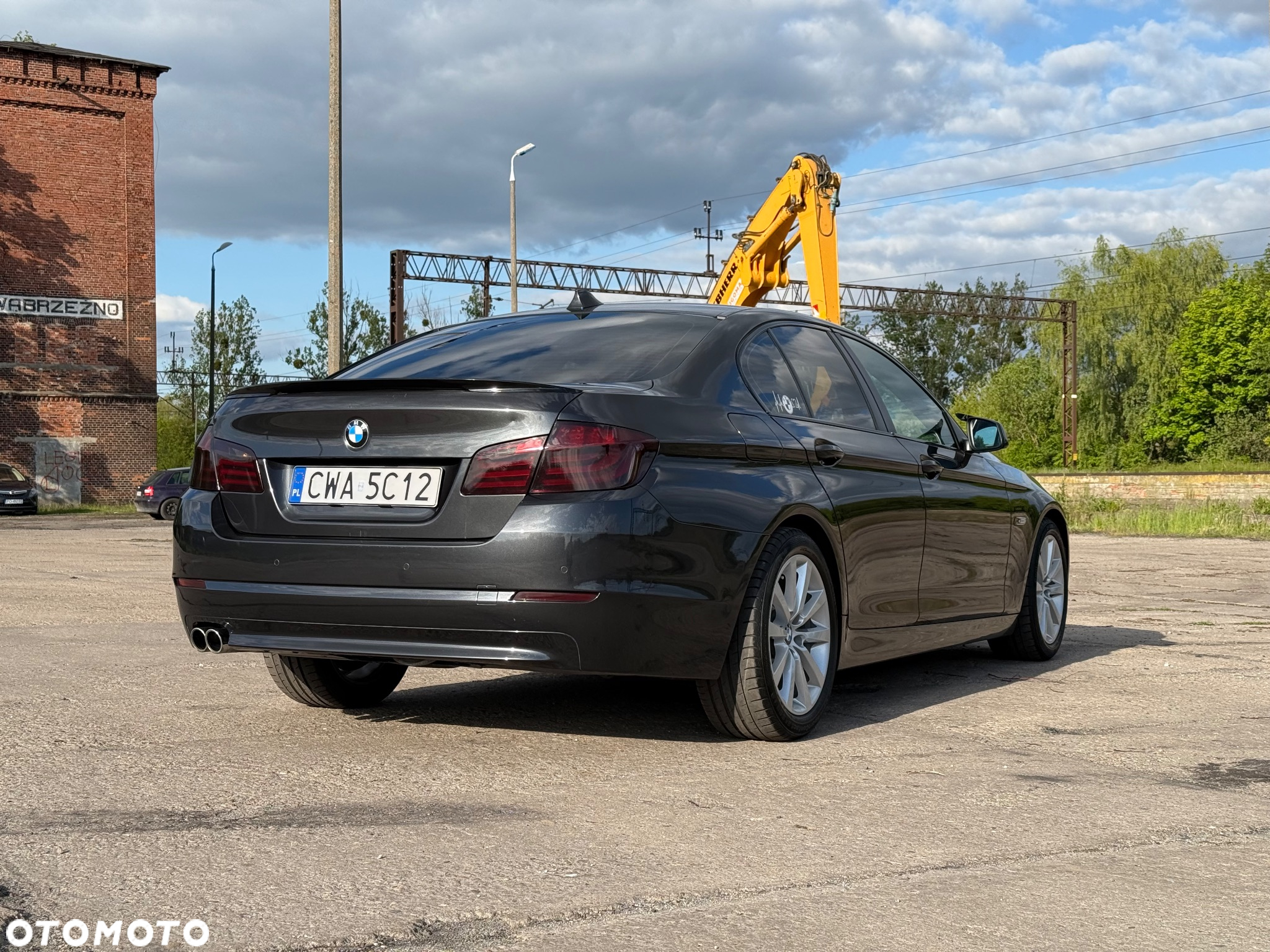BMW Seria 5 520d - 4