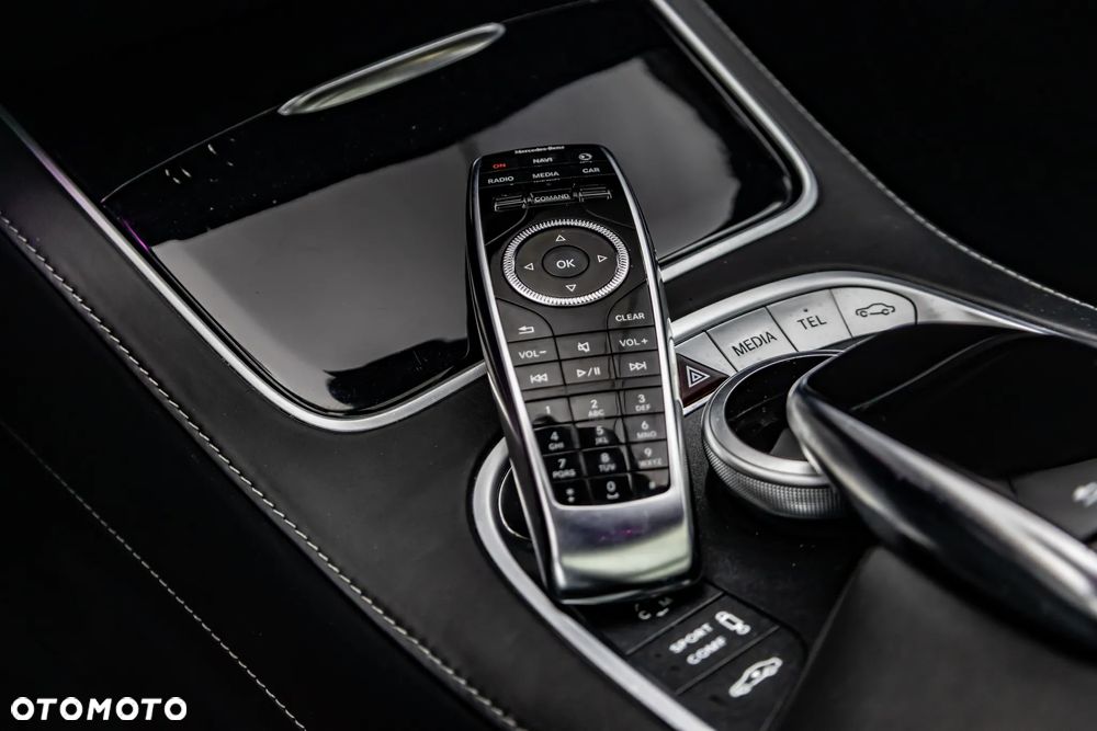 Mercedes-Benz Klasa S 63 AMG - 24
