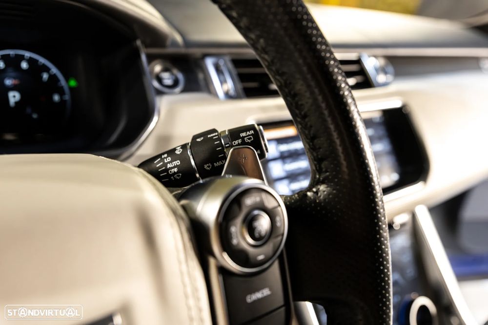 Land Rover Range Rover Sport 5.0 V8 S/C SVR - 53